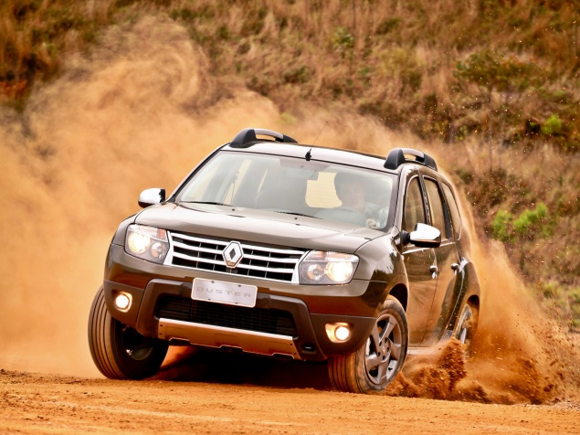 Новый Renault Duster и еще три бюджетных кроссовера, которые уже можно купить в России