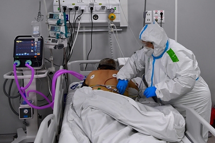В Грузии обнаружили случаи заражения новым индийским штаммом COVID-19