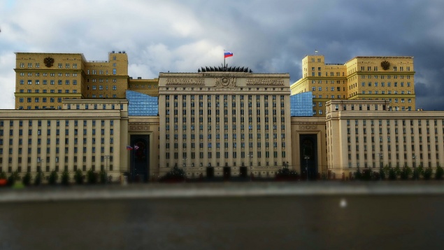 Минобороны России сообщило о сбитых беспилотниках на Украине