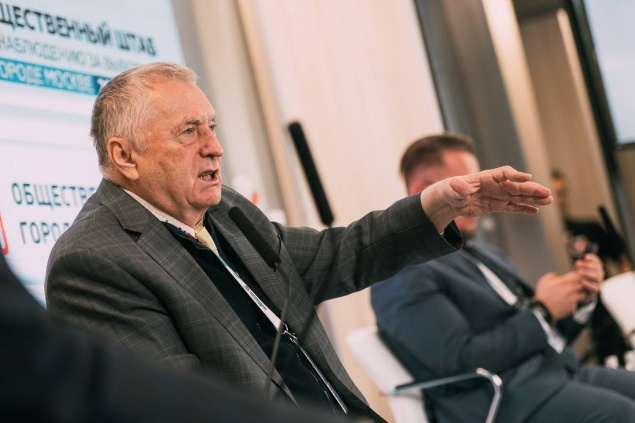 Опубликовано очередное «пророчество» Жириновского про НАТО