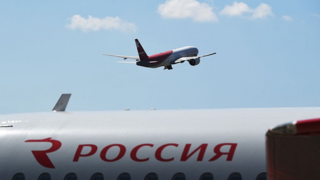 Авиакомпания «Россия» перевела все самолеты в российский реестр