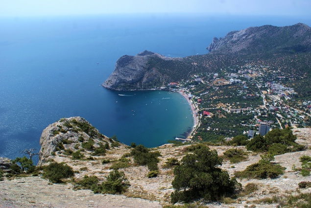 Россияне расхотели отдыхать в Крыму