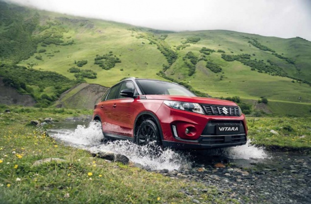 В Suzuki напомнили об особенностях подготовки автомобиля в весенний период