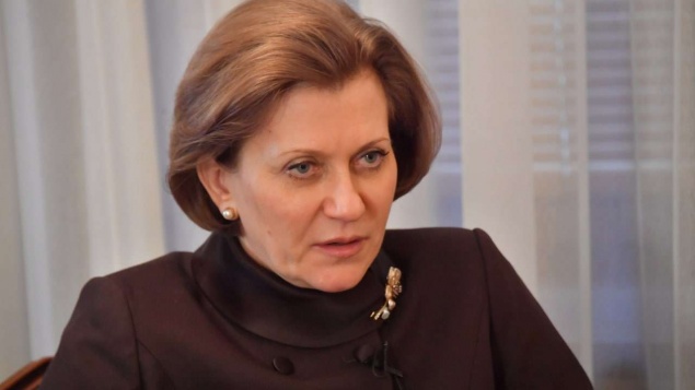 Глава Роспотребнадзора допустила появление в России новых штаммов коронавируса