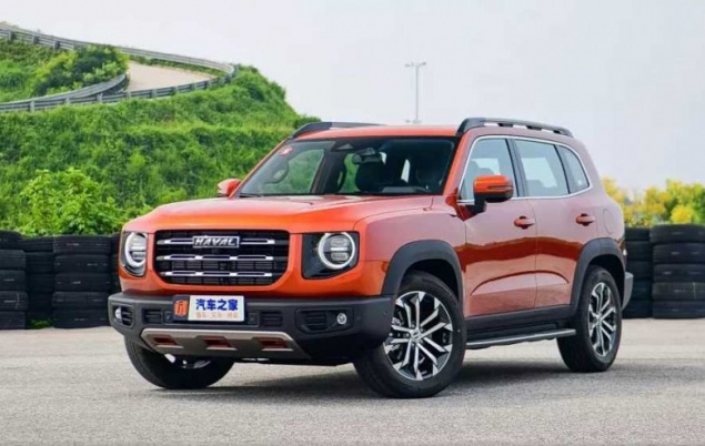 Заказы на новый Haval Dargo стартовали в России