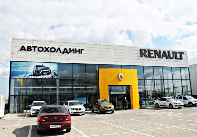 Renault ушел, а о своих дилерах забыл