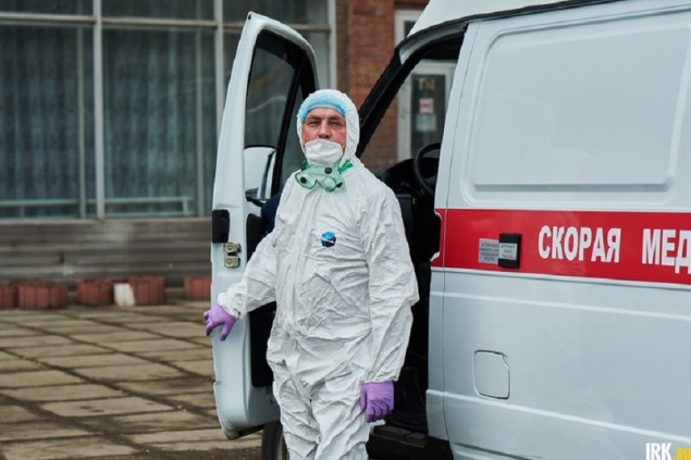 В Красноярском крае вновь меньше 60 заболевших коронавирусом за сутки