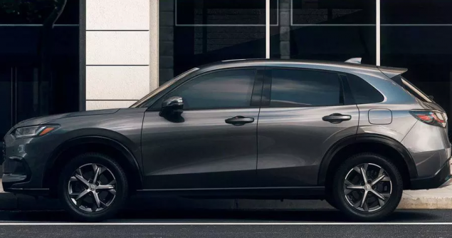 Для новой Honda HR-V подтвержден «атмосферник» и полный привод