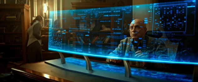Обратимая реальность (2022). Фантастический триллер о коварстве киберпространства