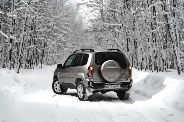 Менее упрощенная Lada Niva Travel вернется на конвейер в середине августа