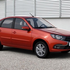АвтоВАЗ остановил сборку Lada Granta