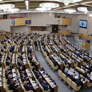 Госдума единогласно приняла закон о распространении фейков о действиях российских военных