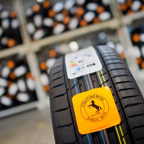 Немецкий производитель шин Continental возобновил производство в России