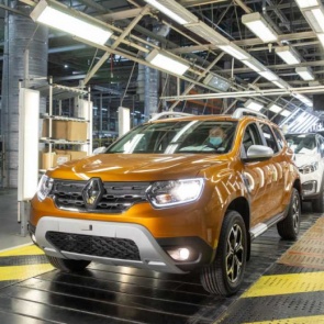 Renault Duster станет «Ладой»