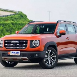 Заказы на новый Haval Dargo стартовали в России