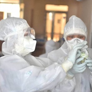В Красноярском крае вновь немного улучшились показатели ковидной статистики
