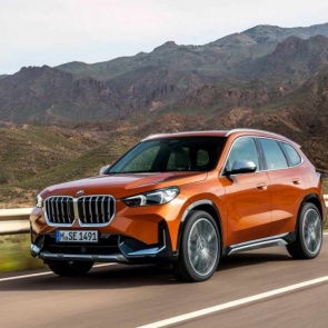 BMW X1 нового поколения. Маленький «Икс Пять»