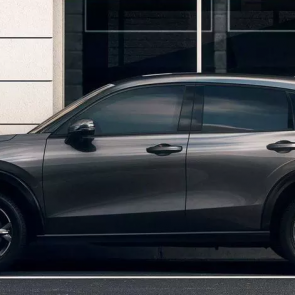 Для новой Honda HR-V подтвержден «атмосферник» и полный привод